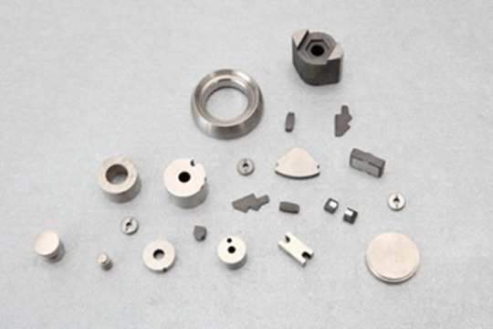 What is rare earth permanent magnet material?