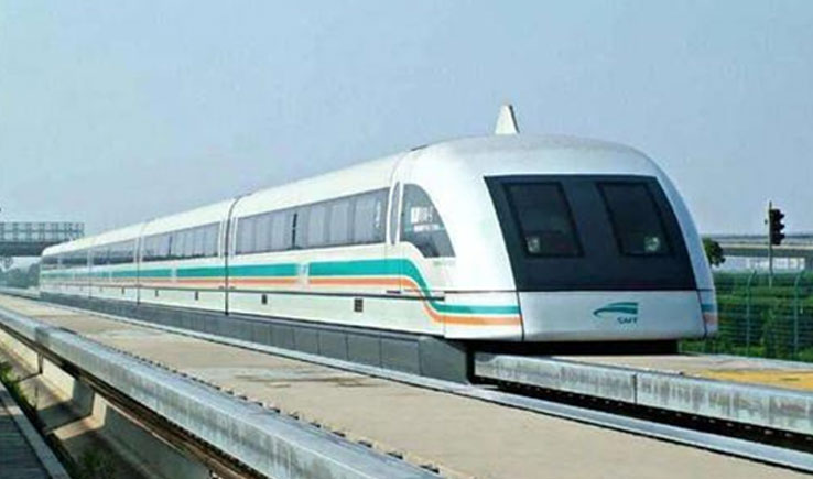 How does maglev ＂float＂ rise after all