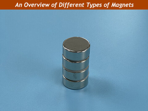 different types of magnets
