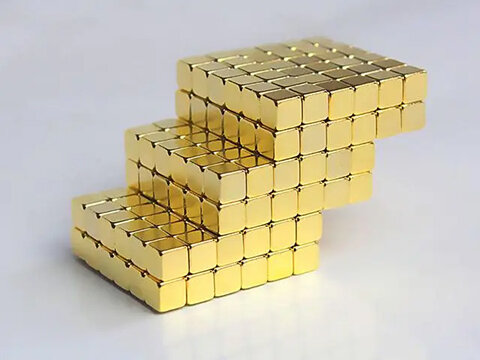 gold-magnetic-coating