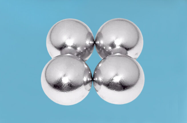 Ball & Sphere Magnets