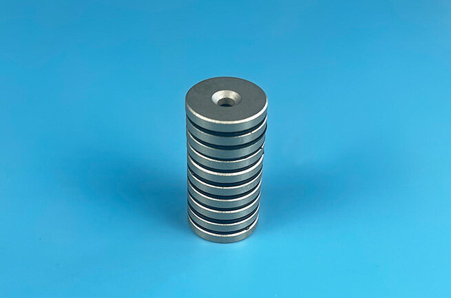 Samarium Cobalt (SmCo) Magnets