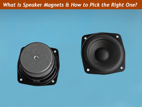 What is Speaker Magnet And How to Pick the Right One?