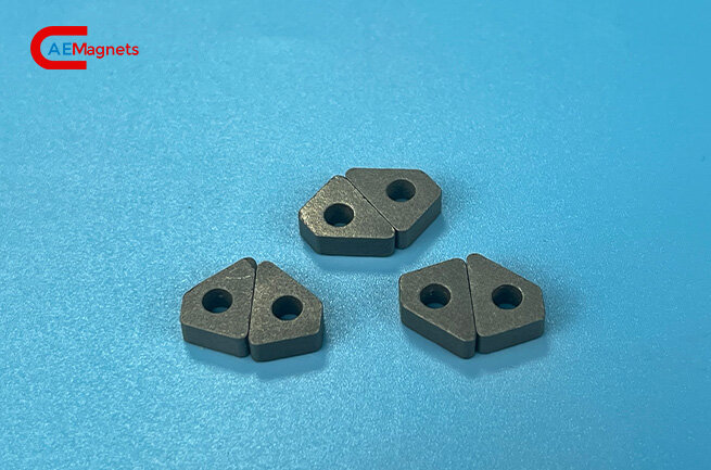 AlNiCo 450 with 10.98*7.6*3.5mm