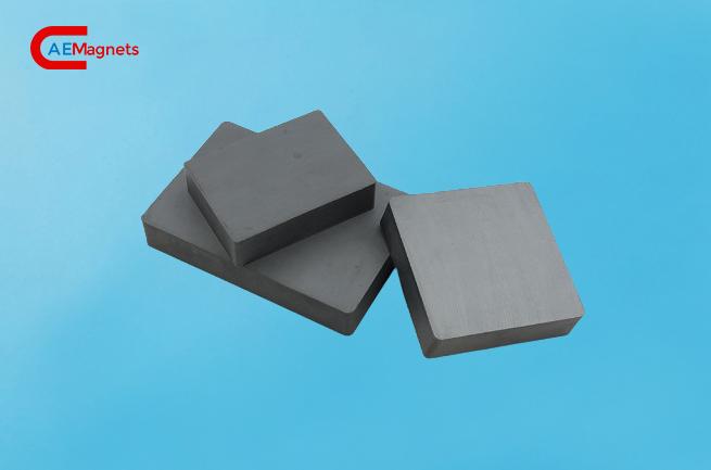 Ferrite Y30 with size of 35*35*5mm