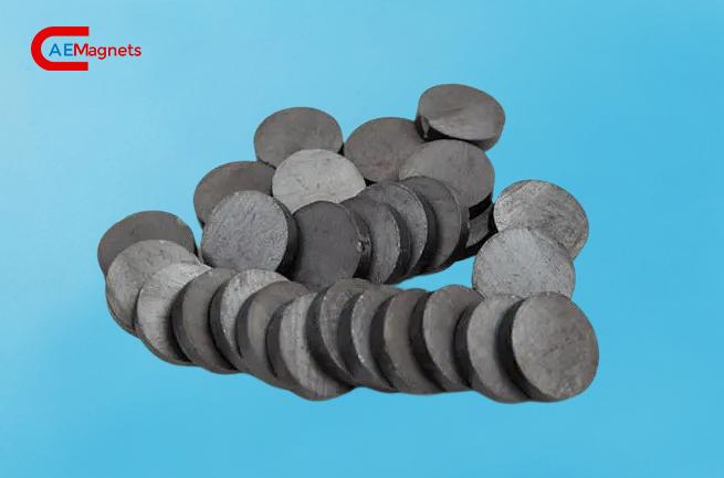 Ferrite 25 with size of Diameter 12*3mm