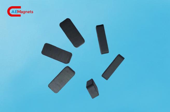 Ferrite Y33 with size of 20*8*4mm