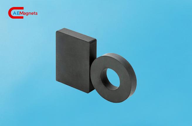 Ferrite Y40 with size of 26*20*6mm